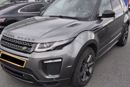 Land Rover Range Rover Evoque 134.339 km 12.500 &euro; Bayreuth 95448