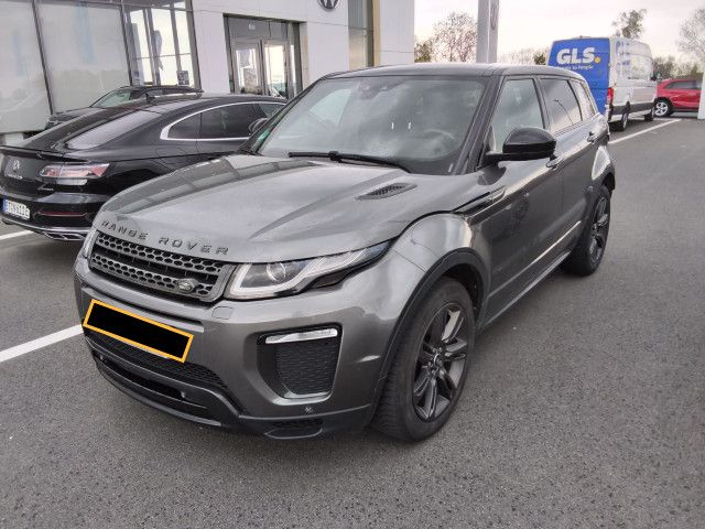 Land Rover Range Rover Evoque 134.339 km 12.500 &euro; Bayreuth 95448