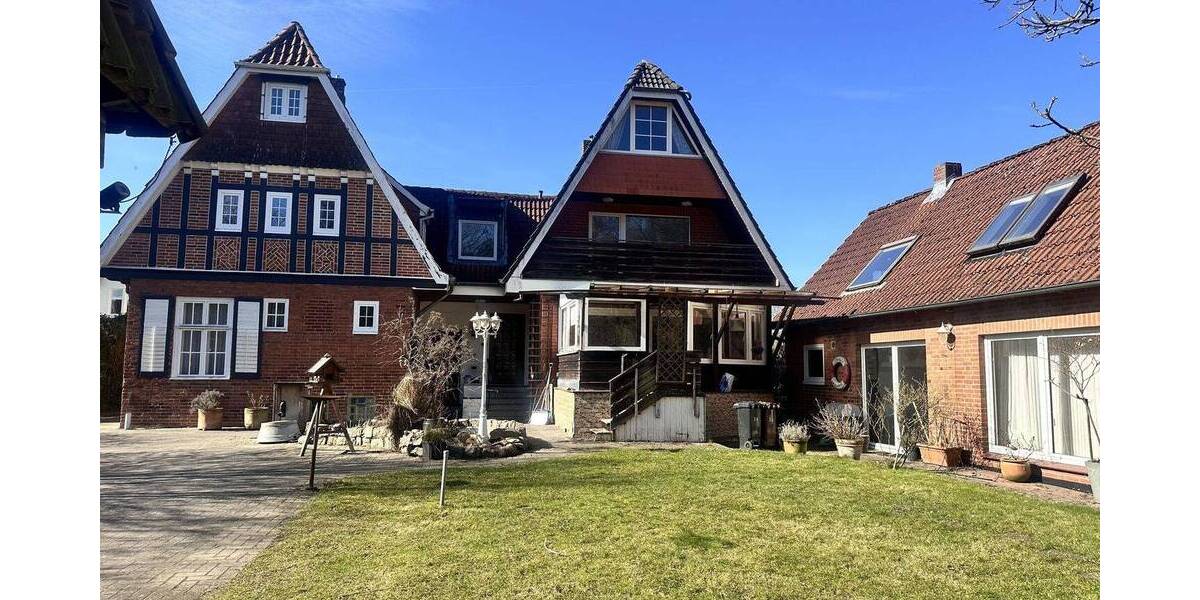 Doppelhaushälfte Lübeck Travemünde - 7 Zimmer, 158 m&sup2;, 429.000&euro; | Angebot:26306468