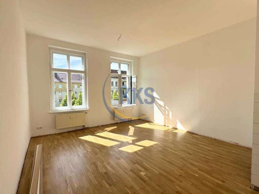 Wohnung zum Mieten in Leipzig 280 € 35.3 m²