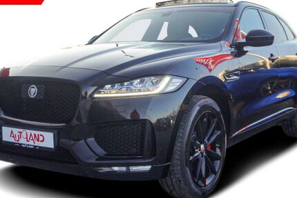 Jaguar F-Pace 99.989 km 28.890 &euro; Leipzig 04209