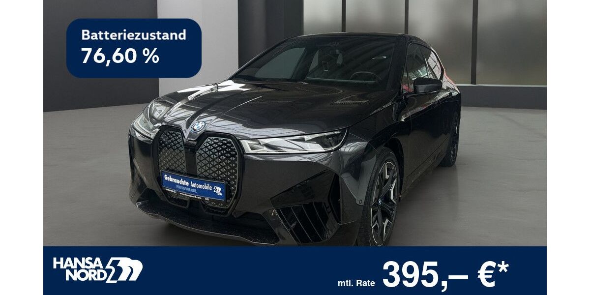 BMW iX 13.735 km 47.350 &euro; Kiel 24118