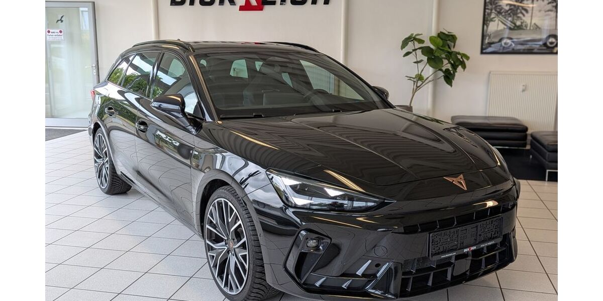 Cupra Leon 11.833 km 33.480 &euro; Homberg (Efze) 34576