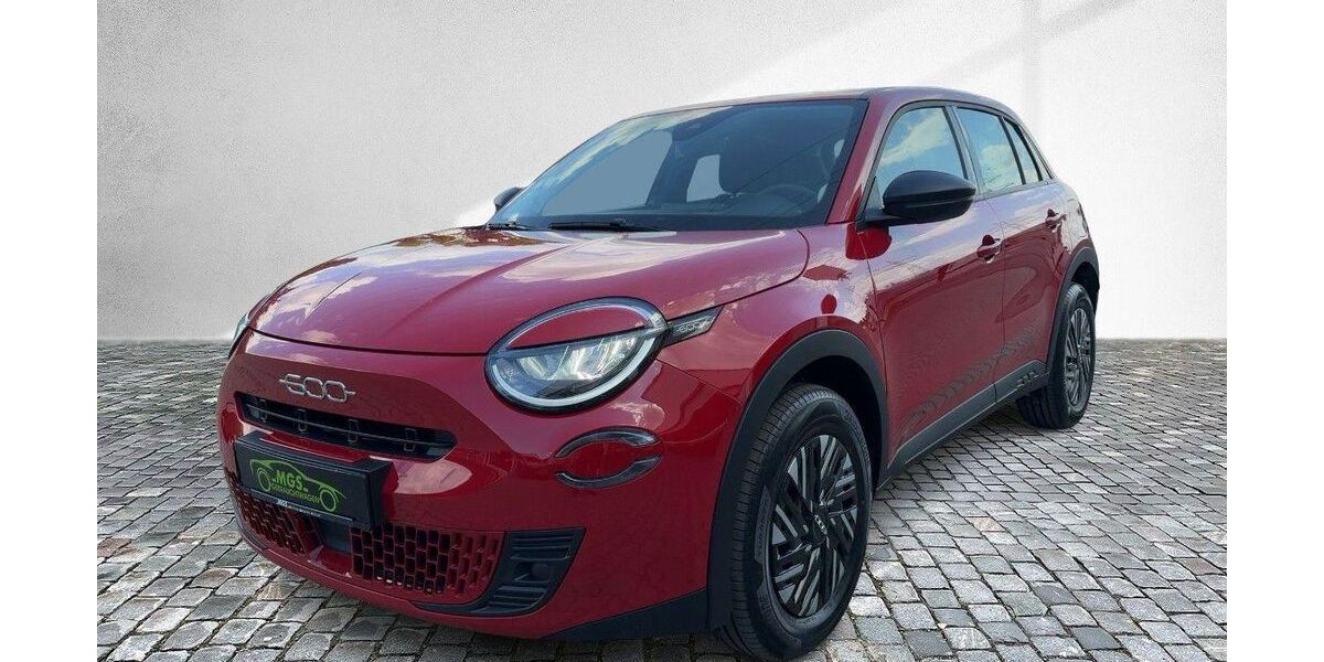 Fiat 600 17.997 km 20.650 &euro; Bayreuth 95445