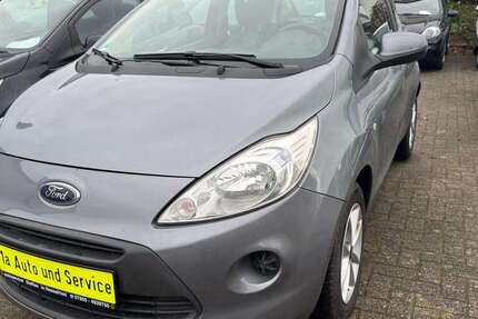 Ford Ka/Ka+ 101.240 km 4.990 &euro; Appenweier 77767