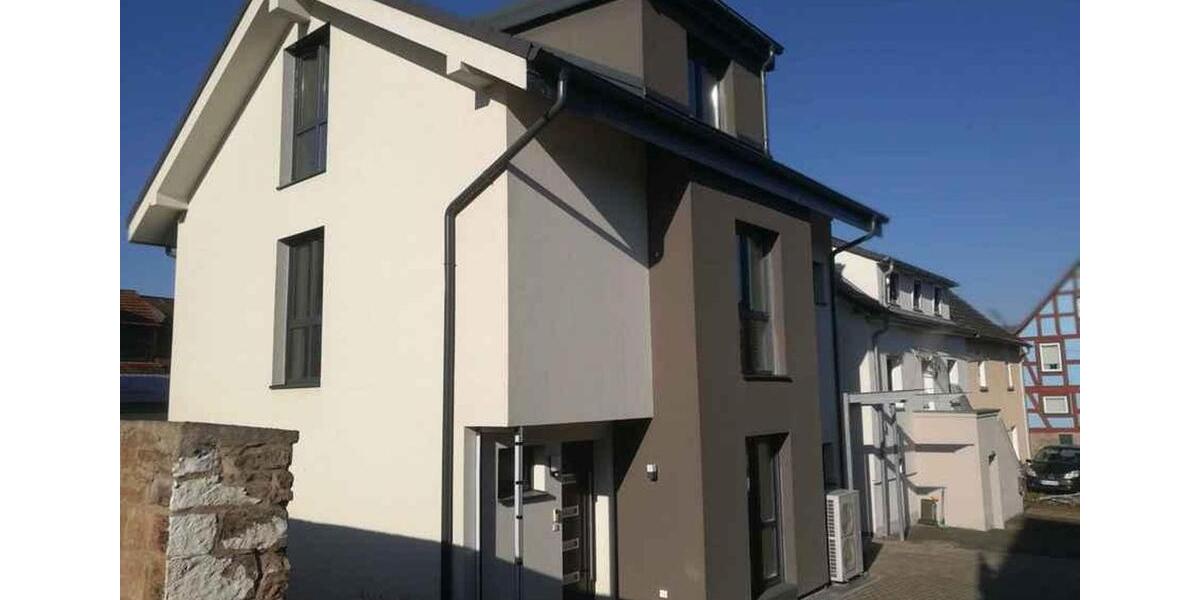 Einfamilienhaus Wächtersbach - 5 Zimmer, 160 m&sup2;, 1.890&euro; | Angebot:25252900