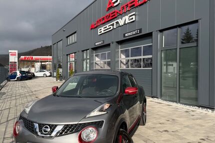 Nissan Juke 59.999 km 11.995 &euro; Bestwig-Nuttlar 59909