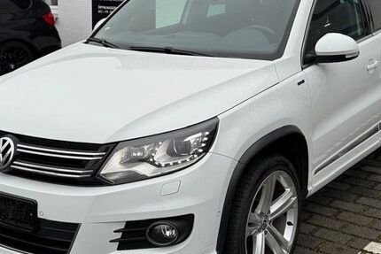 VW Tiguan 142.000 km 14.200 &euro; Erlensee 63526