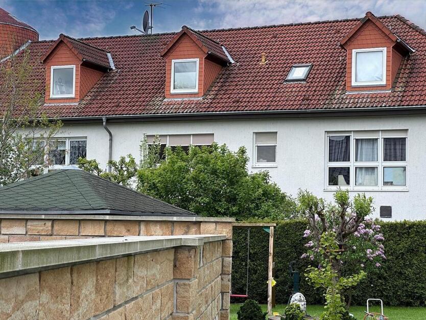 Vermietete 2-Zimmer-Maisonette-Wohnung in Großenhain bei Meißen! Für Kapitalanleger! 2 zimmer