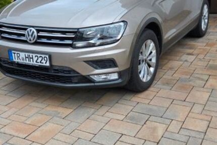 VW Tiguan 163.000 km 11.600 &euro; Konz 54329