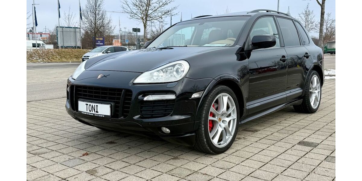 Porsche Cayenne 269.000 km 9.900 &euro; München 81243