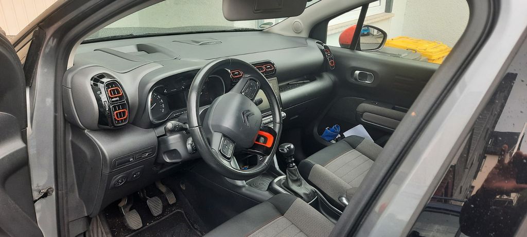 Citroen C3 Aircross 150.000 km 9.900 &euro; Arzbach 56337