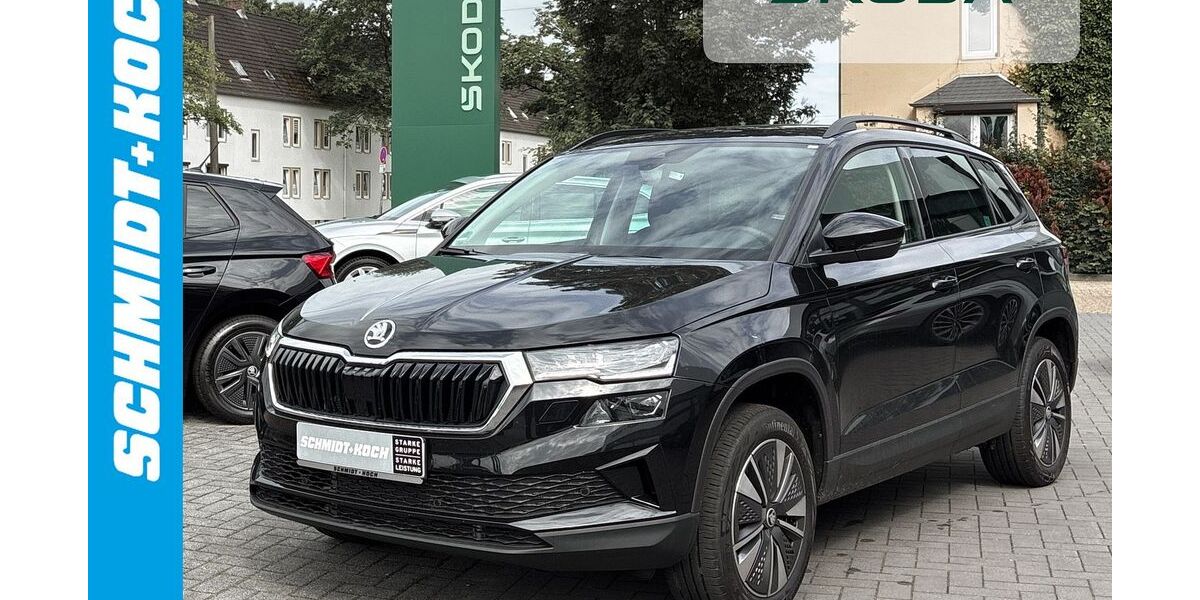 Skoda Karoq 4.500 km 37.890 &euro; Wilhelmshaven 26388