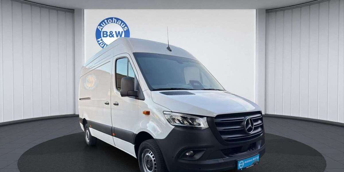 Mercedes-Benz Sprinter 49.985 km 39.899 &euro; Krefeld 47805