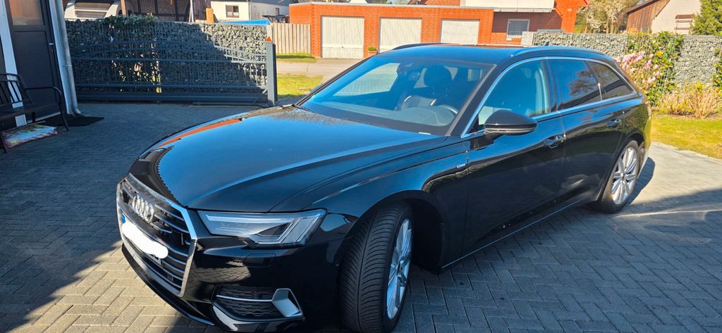 Audi A6 34.419 km 43.500 &euro; Garbsen 30826