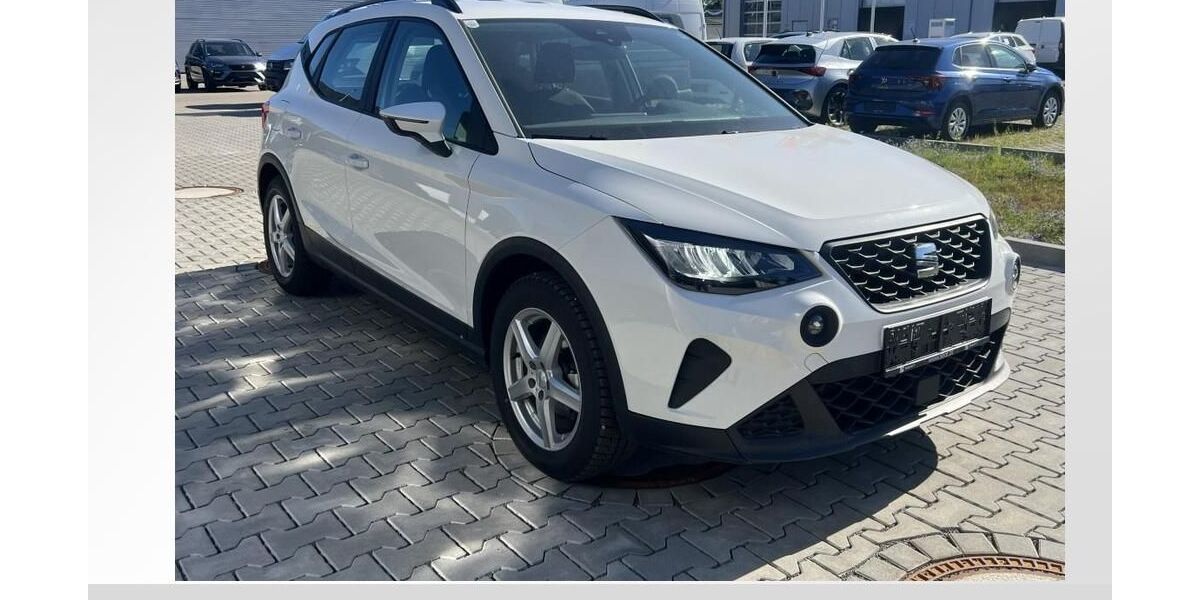 Seat Arona 17.747 km 17.770 &euro; Dessau-Roßlau 06842