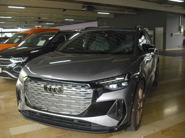 Q4 e-tron