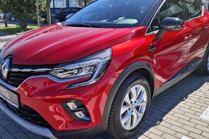 Renault Captur 16.635 km 16.480 &euro; Dresden-Altfranken 01156