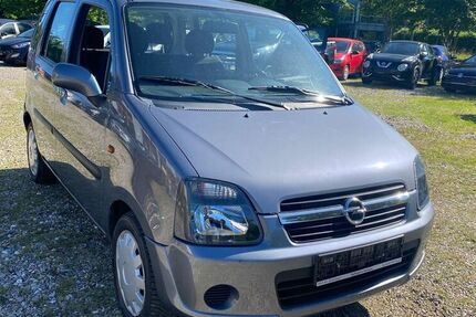 Opel Agila