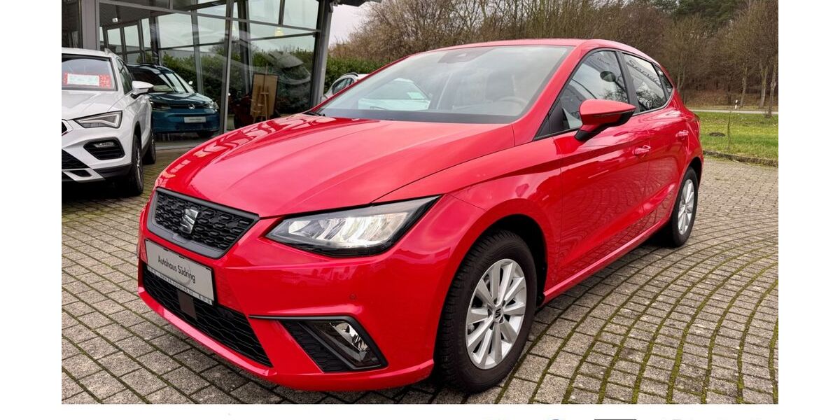 Seat Ibiza 6.160 km 17.789 &euro; Nienburg 31582