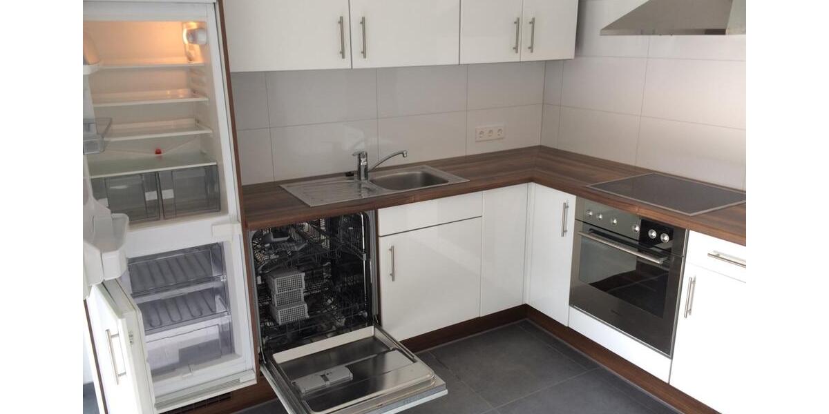 Teilmöblierte, neuwertige 2 Zimmerwohnung Terrasse 1-2 Erw 2 zimmer