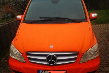 Mercedes-Benz Viano 211.000 km 12.000 &euro; Östringen 76684