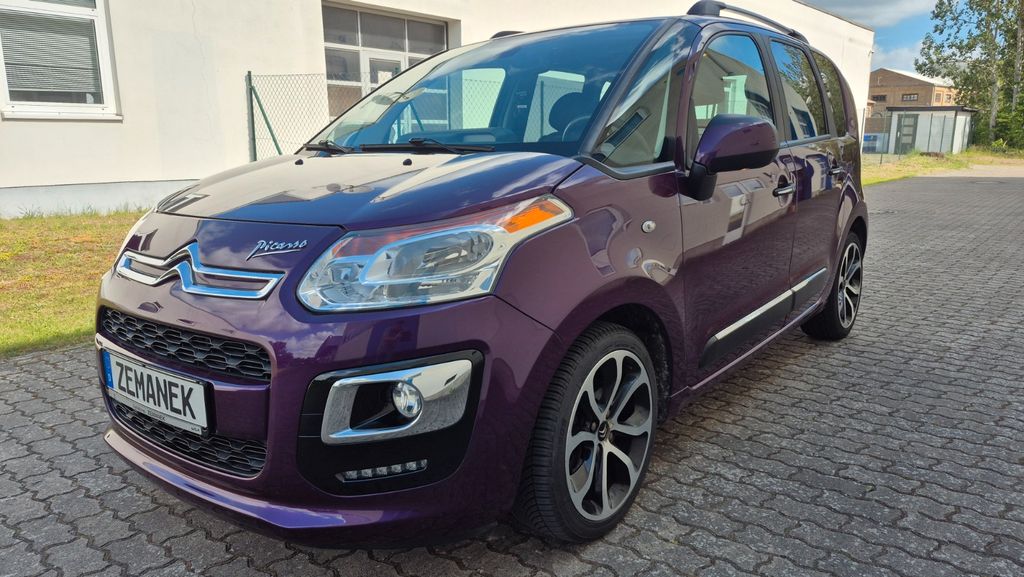 Citroen C3 99.620 km 9.990 &euro; Zehdenick 16792