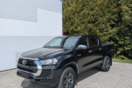 Toyota Hilux 29.112 km 44.500 &euro; Zwiesel 94227