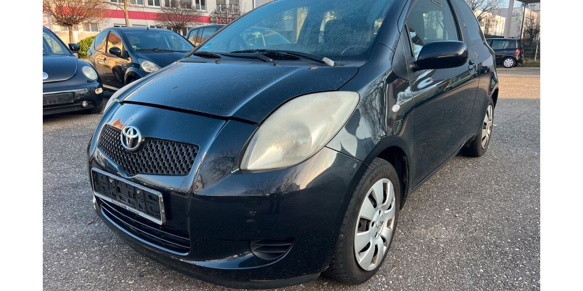Toyota Yaris 135.000 km 3.500 &euro; Freiburg im Breisgau 79108