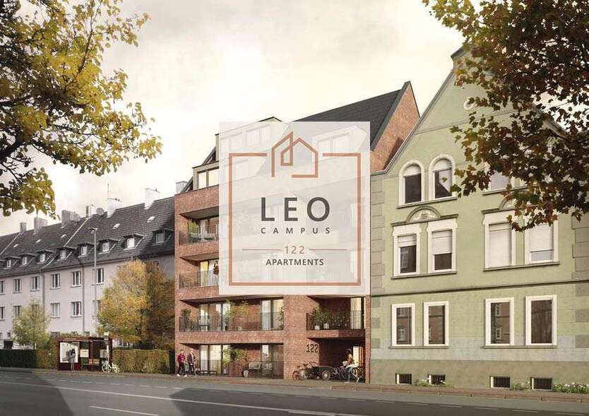 Wohnung zum Kaufen in Münster 225.000 € 28.36 m²