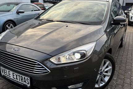 Ford Focus 88.680 km 11.450 € Wirges 56422