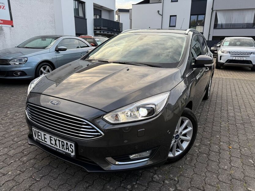 Ford Focus 88.680 km 11.450 € Wirges 56422