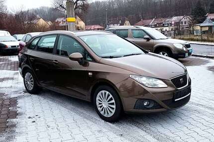 Seat Ibiza 127.000 km 4.590 &euro; Flöha 09557