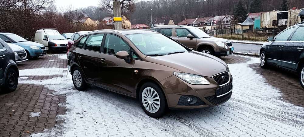 Seat Ibiza 127.000 km 4.590 &euro; Flöha 09557