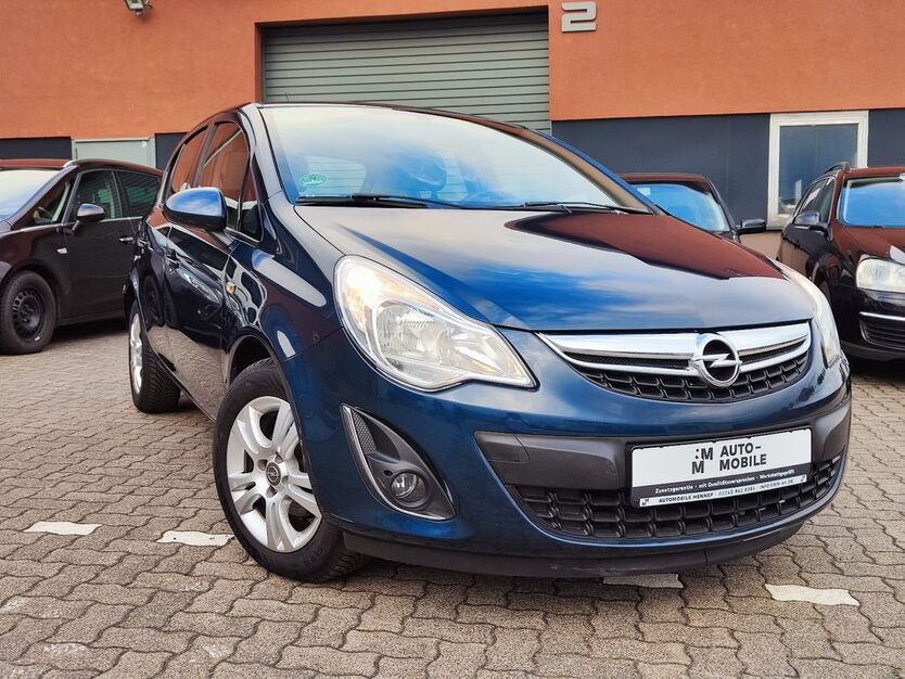 Opel Corsa 97.750 km 4.440 € Buchholz 53567