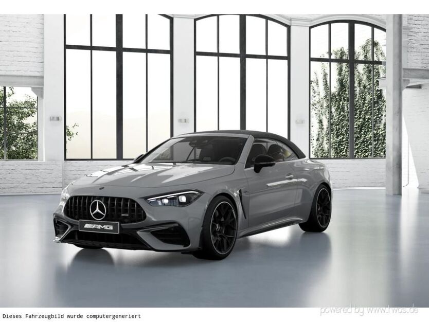 Mercedes-Benz E 53 AMG 3.500 km 101.970 € Schorndorf 73614