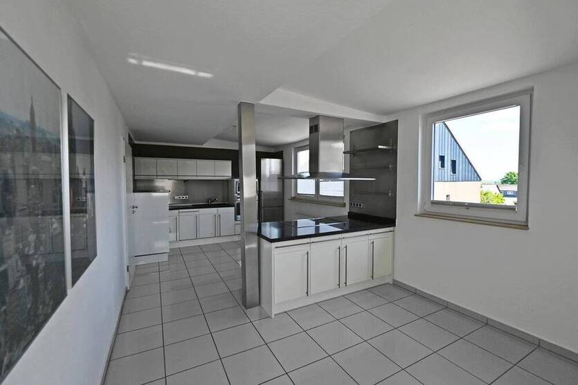 Was willst du mehr?! Hausgroße, moderne ETW mit Balkon, Garage & Stellplatz in Dellwig