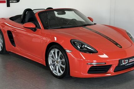 Porsche Boxster 76.000 km 50.400 &euro; Heroldstatt 72535