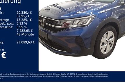 VW Taigo 4.650 km 20.380 &euro; Borna 04552