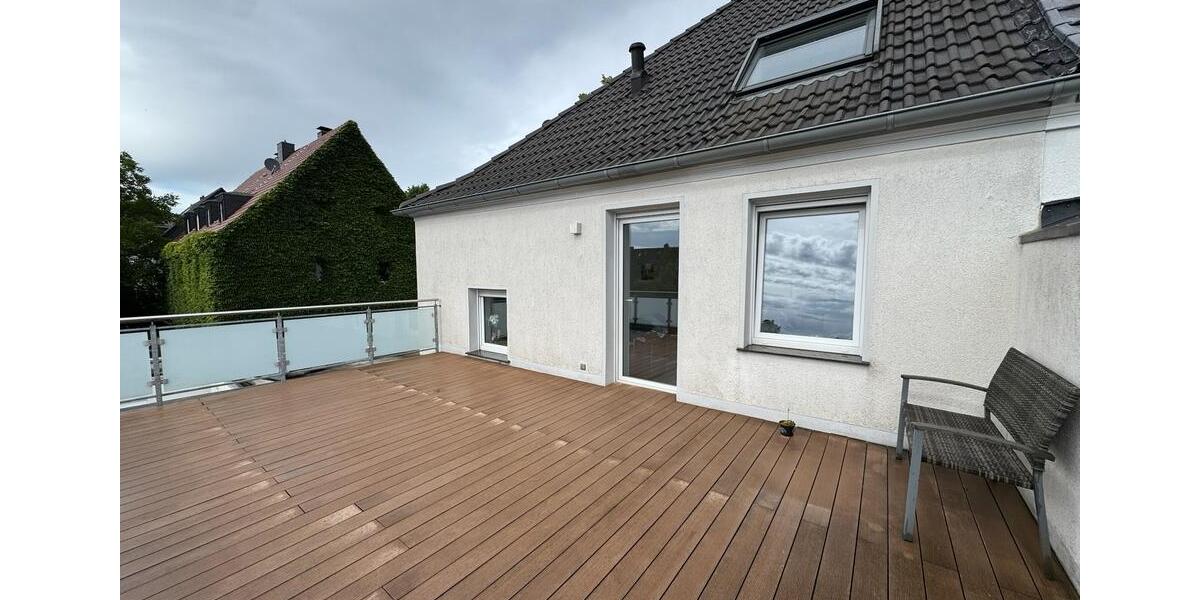 Doppelhaushälfte Gladbeck Alt-Rentfort - 4 Zimmer, 180 m&sup2;, 590.000&euro; | Angebot:26919096