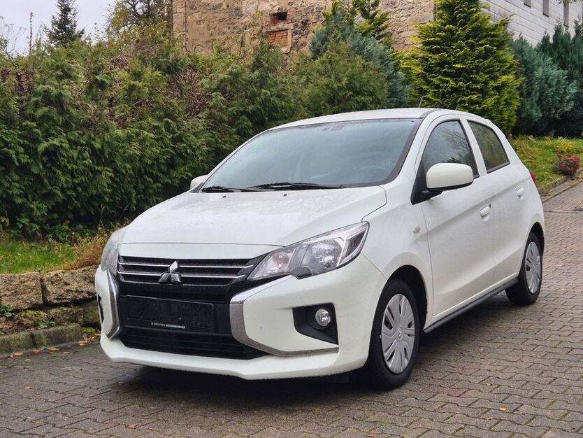 Mitsubishi Space Star 46.302 km 8.689 € Röslau 95195