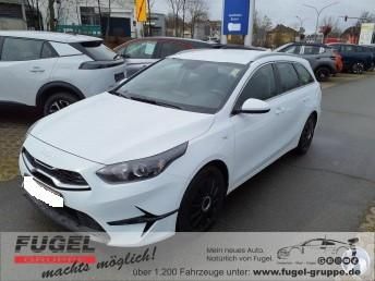 Kia ceed Sportswagon 70.145 km 17.499 &euro; Oberlungwitz 09353