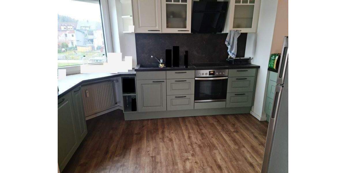 3 ZKB ( 2 ZKB + 1 möbl. Ankleide) Wohnung mit Balkon in Konz Mitte, ca. 69m² Wfl. max. 2 Per. frei ab sofort 2 zimmer