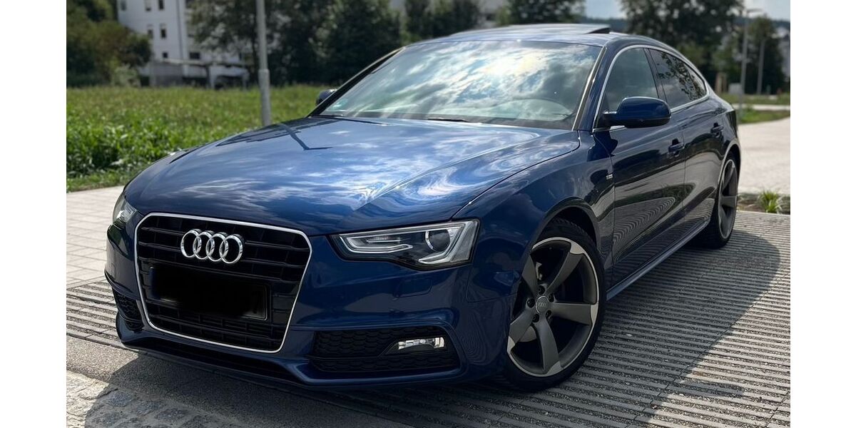 Audi A5 179.800 km 9.500 &euro; Winterbach 73760