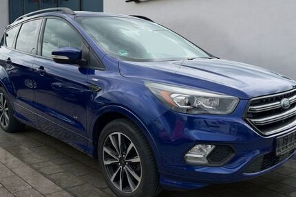 Ford Kuga 87.000 km 13.500 &euro; Leimbach 36433