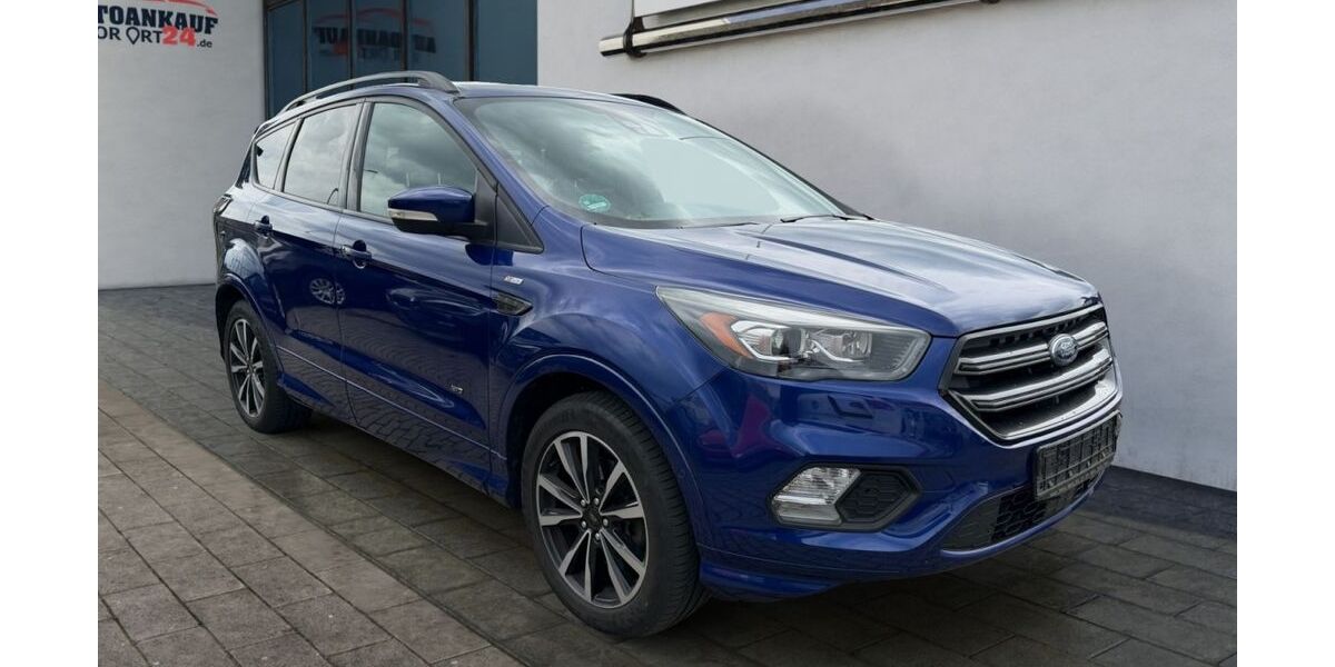 Ford Kuga 87.000 km 14.480 &euro; Leimbach 36433