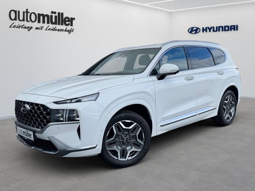 Hyundai SANTA FE 27.195 km 39.822 € Neustadt an der Orla 07806