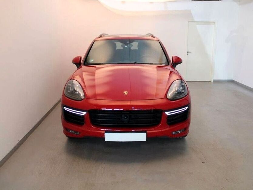 Cayenne