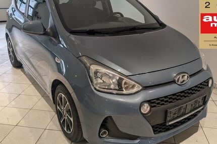 Hyundai i10 60.202 km 7.899 &euro; Frohburg 04654