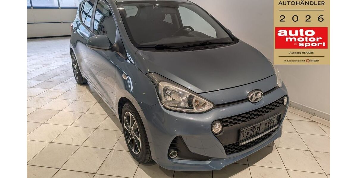 Hyundai i10 60.202 km 7.899 &euro; Frohburg 04654